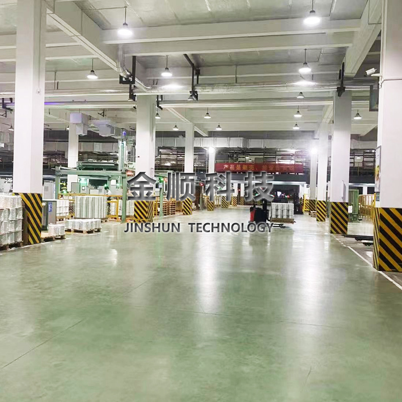 淄博卓意C-CR特種玻璃纖維生產(chǎn)線自動化物流案例